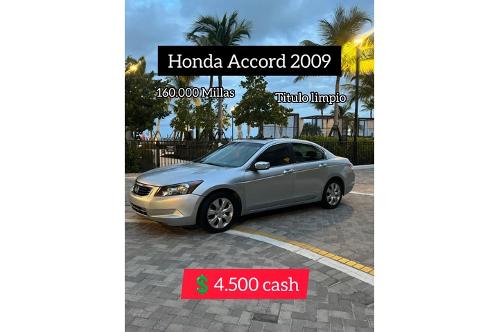 Honda Cash ( Económicos) ‼️ image 6