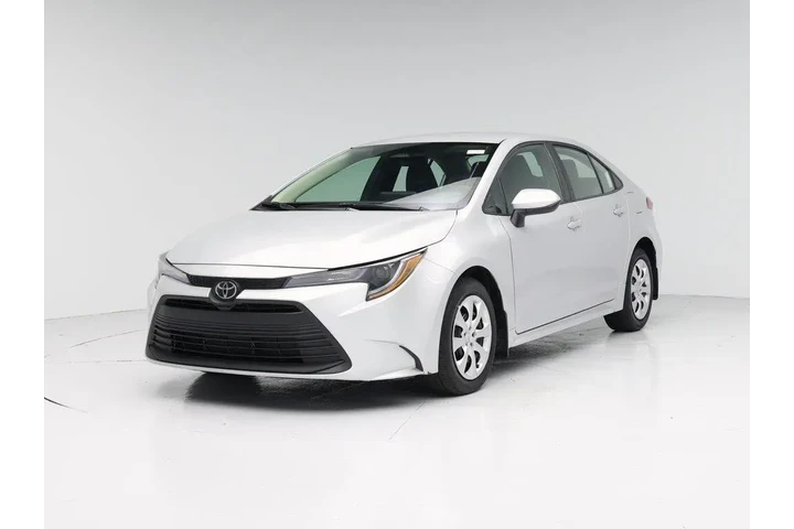 $21998 : Toyota Corolla 2025 LE 4dr S image 4