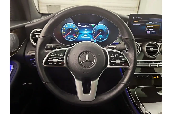 $28998 : Mercedes-Benz GLC 2020 AWD G image 10