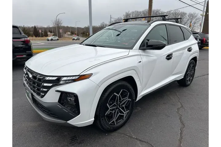 $28849 : Hyundai TUCSON Hybrid 2024 A image 3