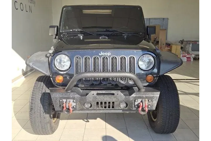 Jeep Wrangler Unlimited 2012 image 2