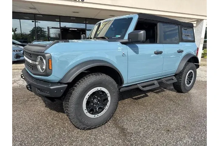 $40000 : Ford Bronco 2023 4x4 Base Ad image 5