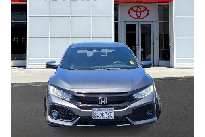 $11588 : Honda Civic 2019 EX 4dr Hatc image 2