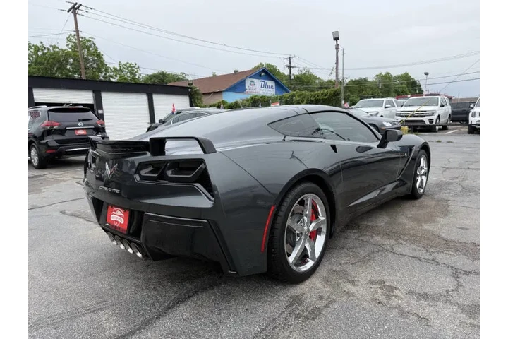 $34995 : 2019 Corvette Stingray image 8