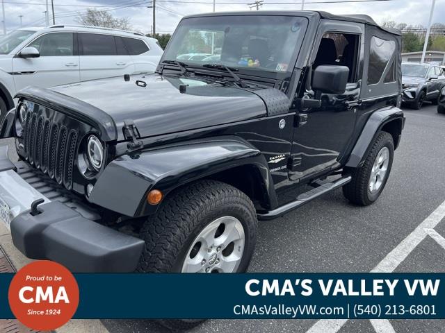 $20360 : PRE-OWNED 2015 JEEP WRANGLER image 1