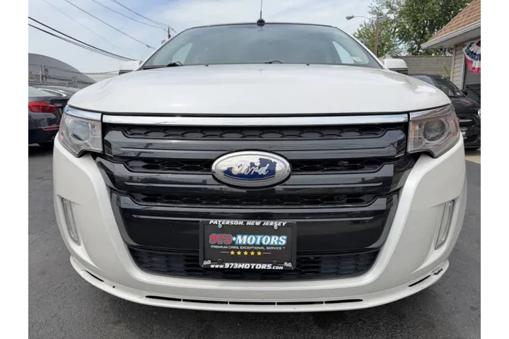 $6899 : 2013 Edge Sport image 5
