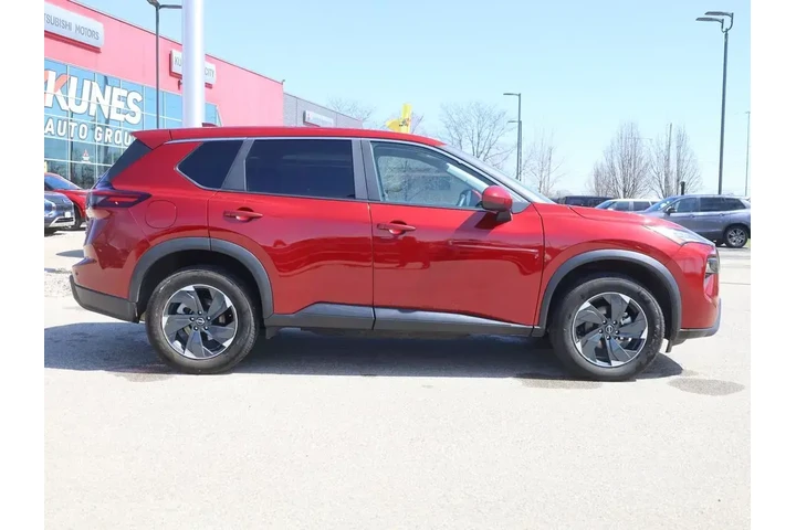 $22277 : Nissan Rogue 2025 AWD SV 4dr image 10