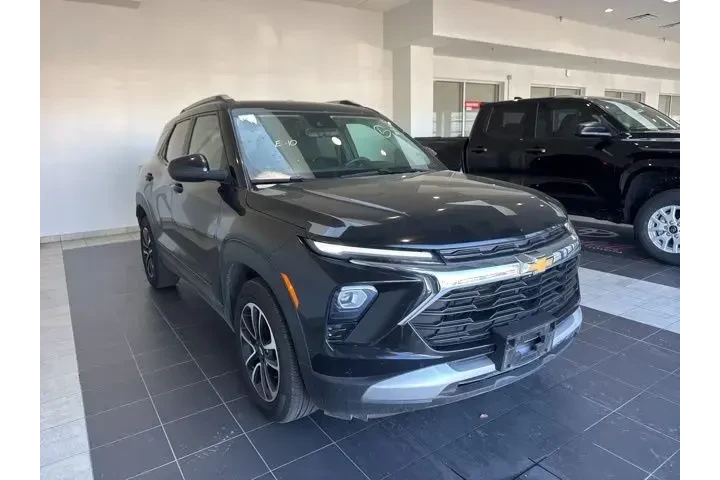 $21581 : Chevrolet Trailblazer 2025 L image 2