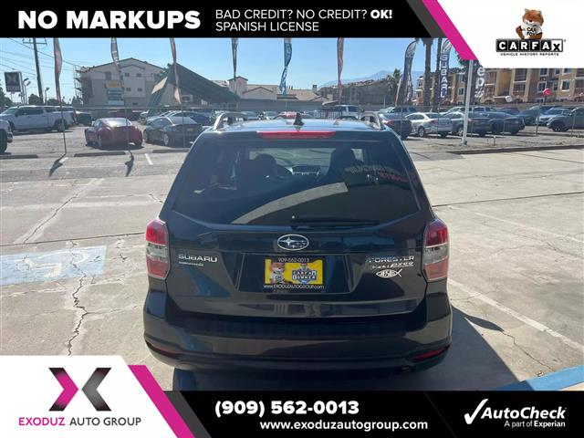 $11995 : 2016 Forester 2.5i Premium image 7