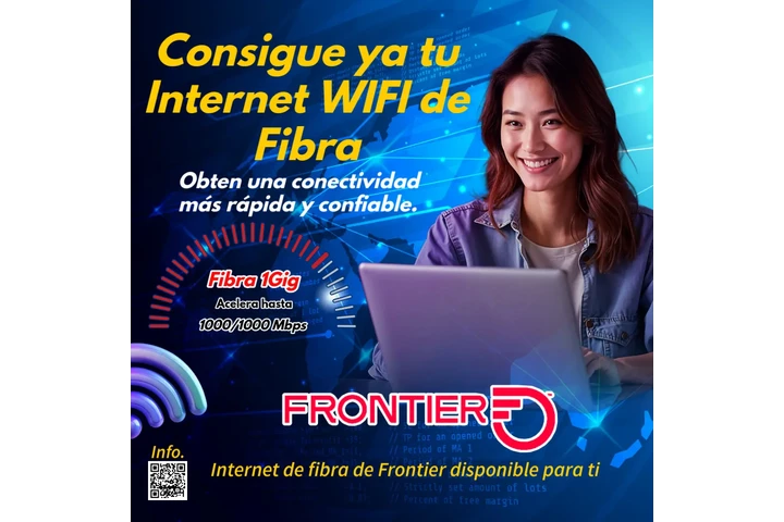 INTERNET DE ALTA VELOCIDAD image 2