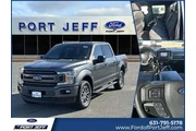 Ford F-150 2019 4x4 XL 4dr S