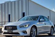 $13990 : 2018 Q50 3.0T Luxe thumbnail