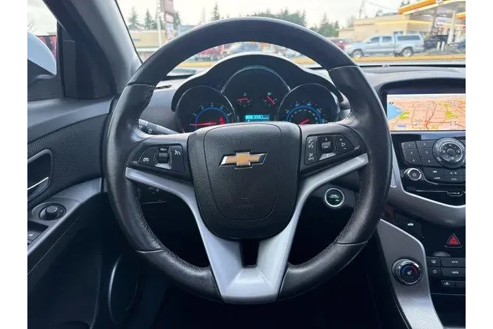 $10999 : Chevrolet Cruze Limited 2016 image 9