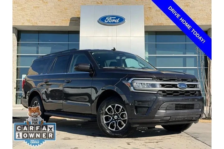 $39759 : Ford Expedition MAX 2024 4x4 image 1
