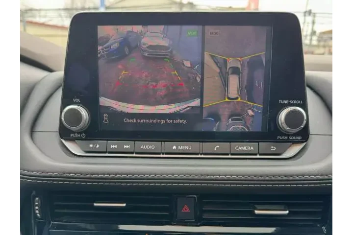 2021 NISSAN ROGUE2021 NISSAN image 9