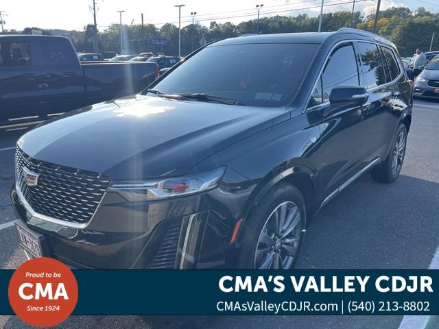 $30998 : PRE-OWNED 2021 CADILLAC XT6 P image 1