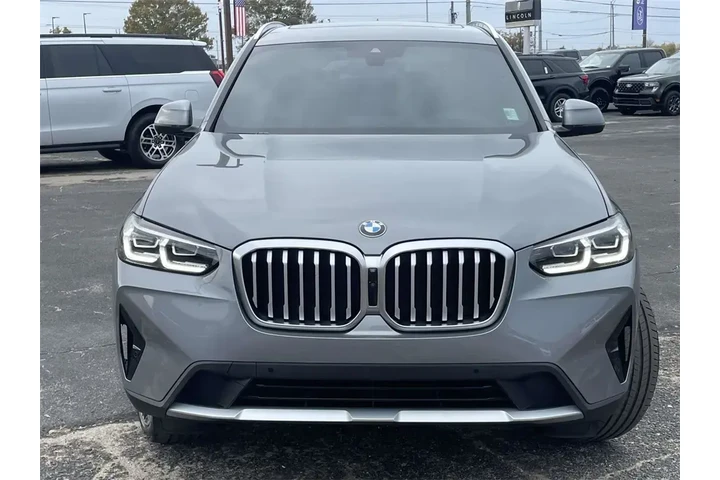 $35962 : BMW X3 2024 sDrive30i 4dr Sp image 8