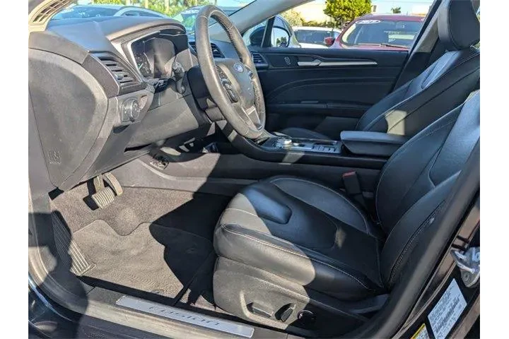 $18900 : Ford Fusion Hybrid 2020 Tita image 7