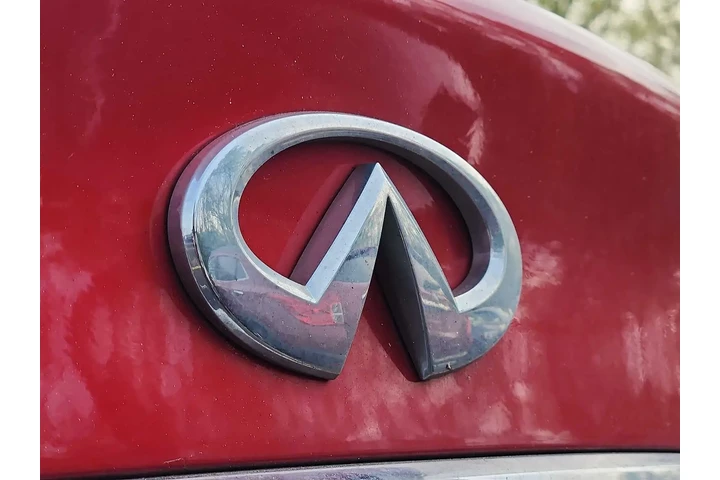 $22673 : INFINITI Q50 2018 AWD Red Sp image 10