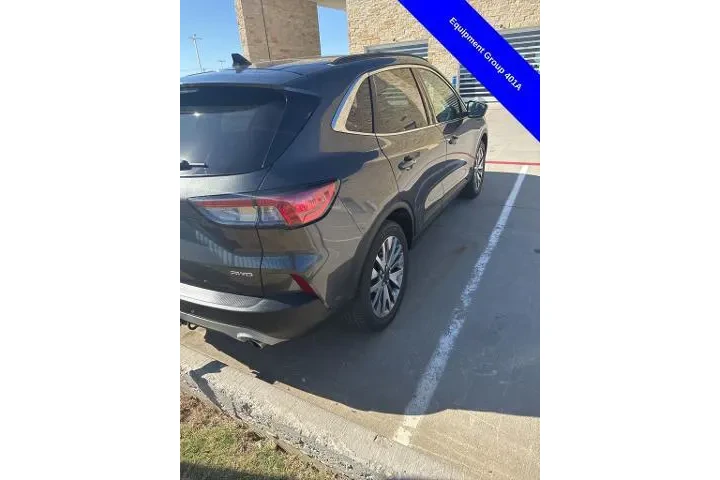 $19990 : Ford Escape 2020 AWD Titaniu image 8