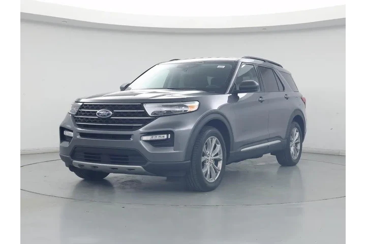 $30998 : Ford Explorer 2022 XLT 4dr S image 4