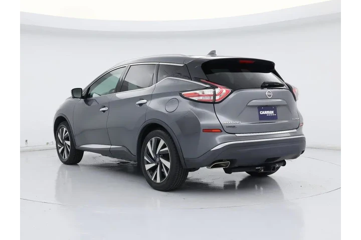 $17998 : Nissan Murano 2017 Platinum image 2