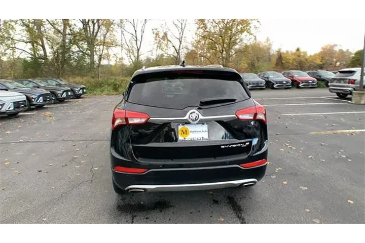 $18490 : Buick Envision 2020 AWD Prem image 4