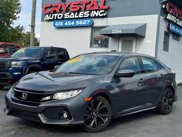 $14495 : 2018 Civic Sport image 2