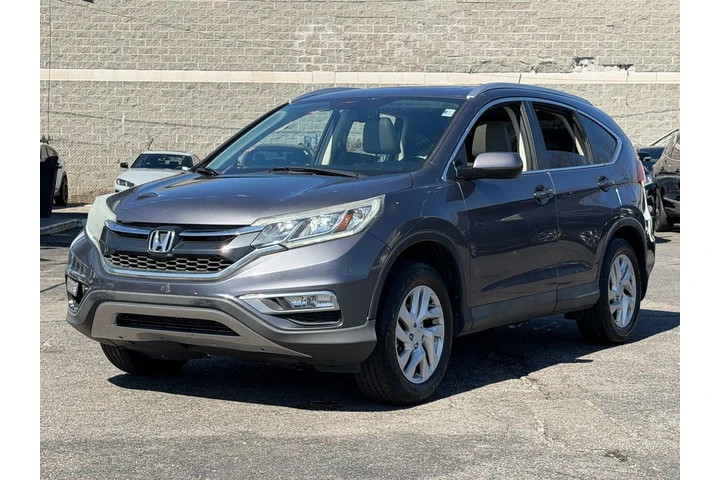 $11798 : Honda CR-V 2016 AWD EX-L 4dr image 3