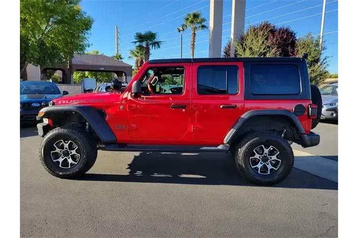 $34290 : Jeep Wrangler Unlimited 2020 image 6