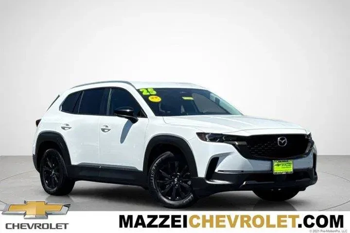 $23455 : Mazda CX-50 2025 AWD 2.5 S P image 1