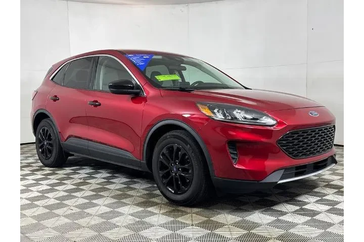 $18900 : Ford Escape 2022 SE 4dr SUV image 1