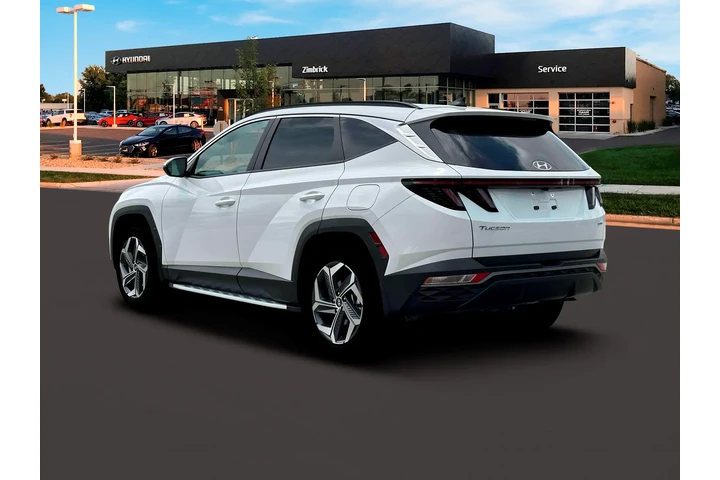 $25490 : Hyundai TUCSON 2024 AWD SEL image 5