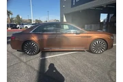 $21378 : Lincoln Continental 2018 Bla thumbnail