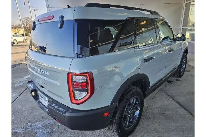 $24990 : Ford Bronco Sport 2024 AWD B image 6