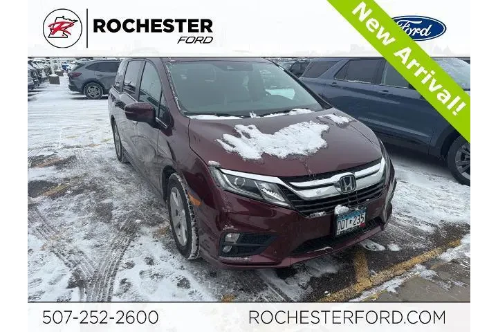 $24767 : Honda Odyssey 2019 EX-L 4dr image 1
