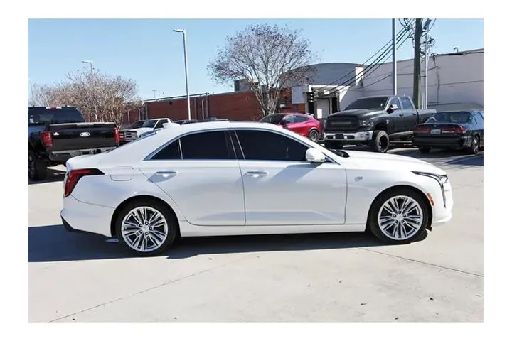 $27515 : Cadillac CT4 2023 Premium Lu image 5