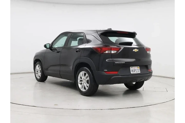 $16998 : Chevrolet Trailblazer 2021 L image 2