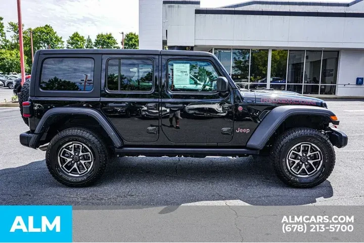 $38920 : Jeep Wrangler 2024 4x4 Rubic image 9