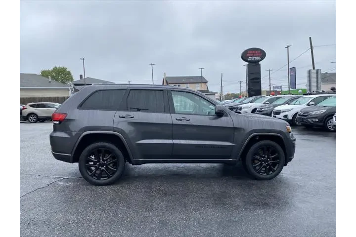 $15999 : Jeep Grand Cherokee 2017 4x4 image 8