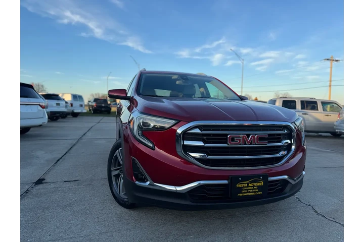 $10999 : 2019 GMC Terrain SLT image 3