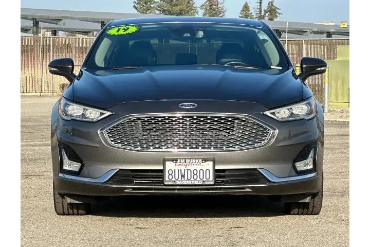 $17990 : Ford Fusion 2019 Titanium 4d image 8