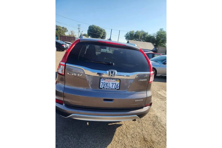 $12999 : 2015 CR-V Touring image 9