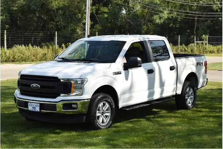 $31990 : Ford F-150 2020 4x4 XL 4dr S image 3
