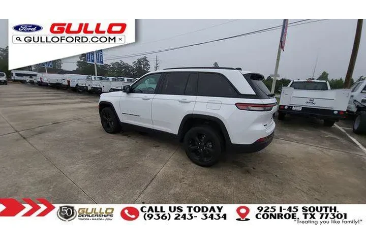 $36991 : Jeep Grand Cherokee 2024 4x4 image 5