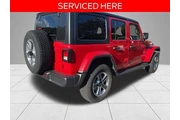 $32995 : Jeep Wrangler Unlimited 2022 thumbnail