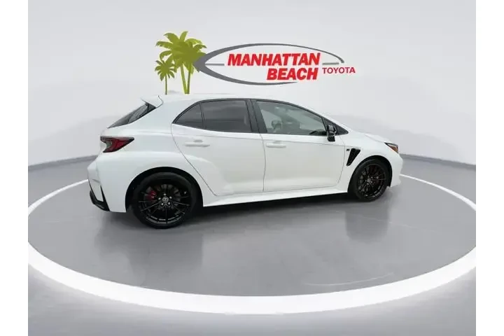 $36599 : Toyota GR Corolla 2024 AWD P image 6