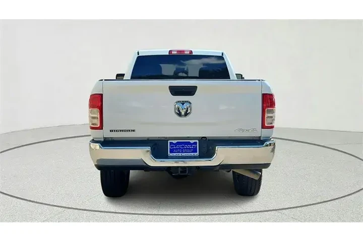 $36495 : Ram 2500 2024 4x4 Big Horn 4 image 4
