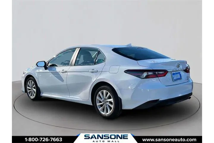 $26959 : Toyota Camry 2023 AWD LE 4dr image 4