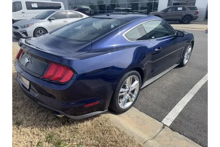 $22481 : Ford Mustang 2019 EcoBoost 2 image 4